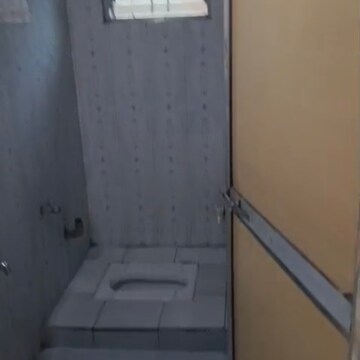 Bathroom in 1 BHK Apartment at Old Sangvi – for Rent