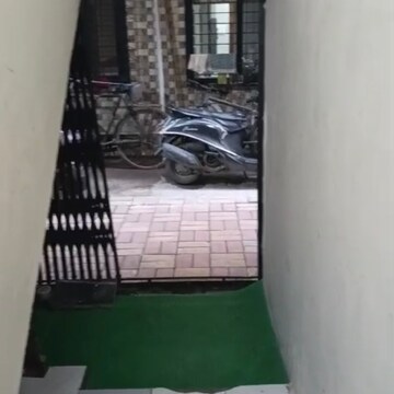 Staircase in 1 BHK Apartment at Old Sangvi – for Rent