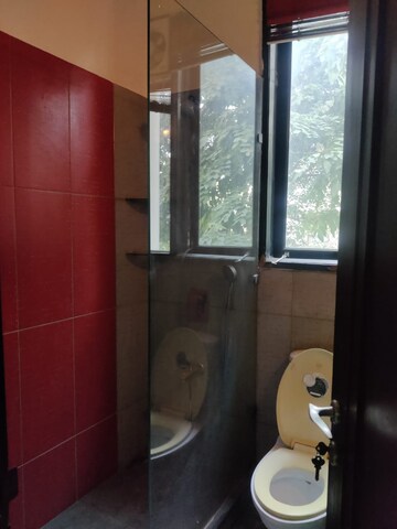 Bathroom in 4 BHK Builder Floor at Boutique Residential Apartments A 3 2, Vasant Vihar – for Rent