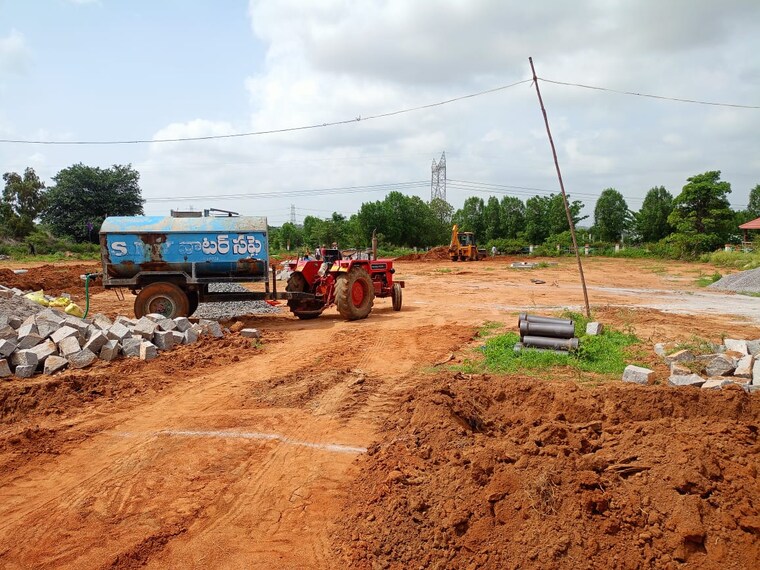undefined, pearl-city-kadthal  200 Sq.Yd. Plot In Kadthal Hyderabad 8947701