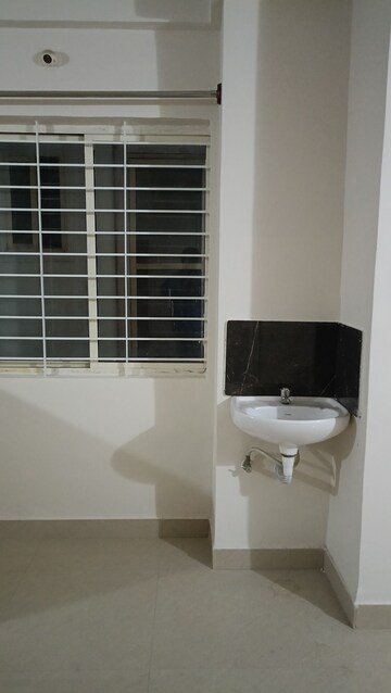 Bathroom in 2 BHK Builder Floor at Nyanappana Halli – for Rent