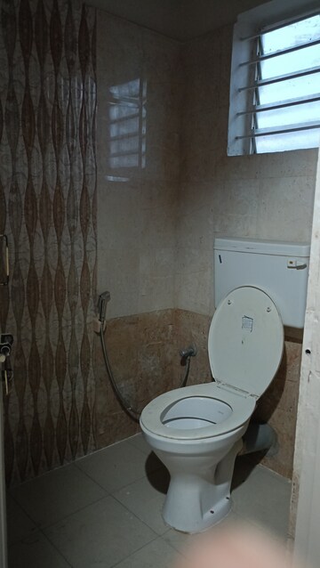 Bathroom in 2 BHK Builder Floor at Nyanappana Halli – for Rent