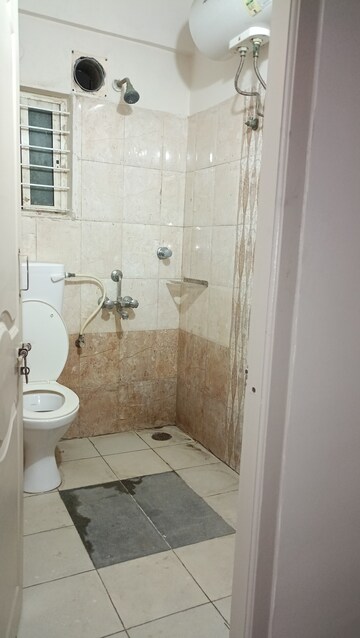 Bathroom in 2 BHK Builder Floor at Nyanappana Halli – for Rent