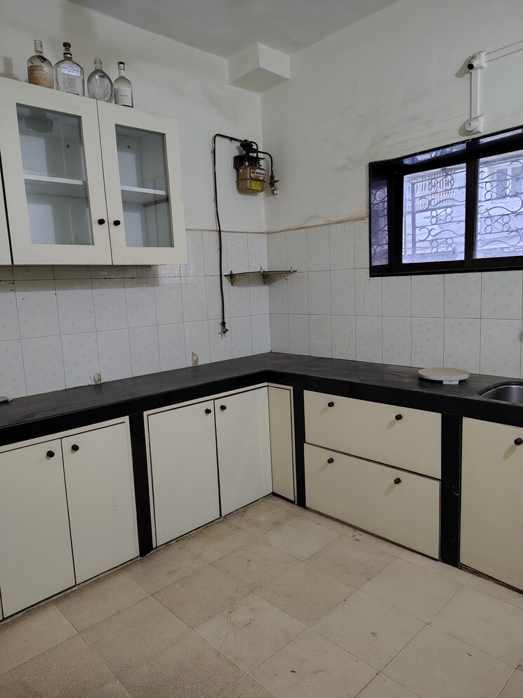 Kitchen, bharati-niwas 2 Bedroom 900 Sq.Ft. Apartment In Santacruz West Mumbai 8947707