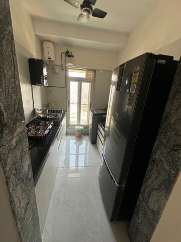 Kitchen in  Pg at Bharat Nagar – for Rent