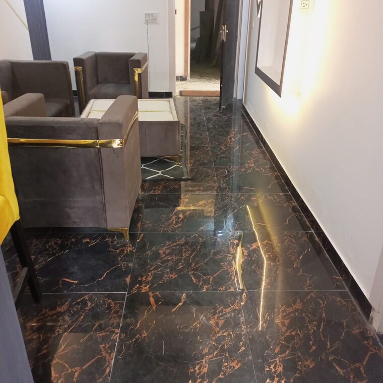 Kitchen, kritak-modern-apartments 1 Bedroom 500 Sq.Ft. Apartment In Sector 73 Noida 8947747