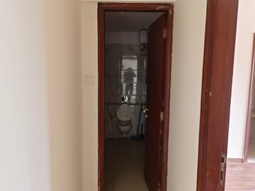 Building Lobby in 3 BHK Apartment at Vijay Khetan Krishna Residences, Andheri East – for Rent