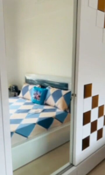 Master Bedroom in 1 BHK Apartment at Arihant Anaika, Taloja – for Rent