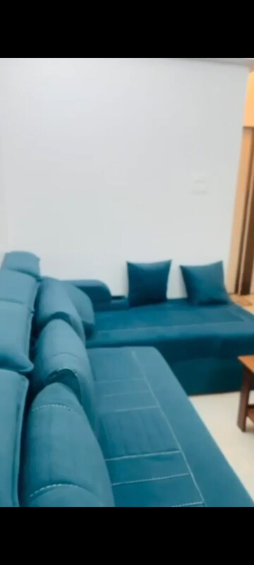 Living Room in 1 BHK Apartment at Arihant Anaika, Taloja – for Rent