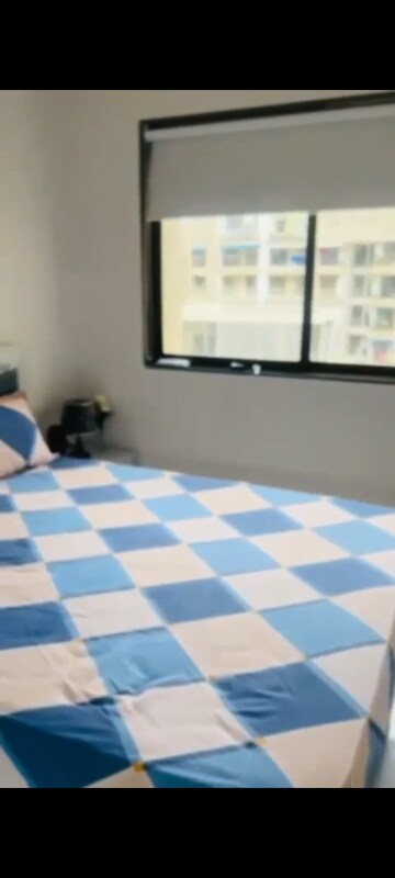 Bedroom in 1 BHK Apartment at Arihant Anaika, Taloja – for Rent