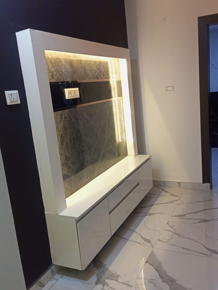 Kitchen, kritak-modern-apartments 1 Bedroom 500 Sq.Ft. Apartment In Sector 73 Noida 8947747