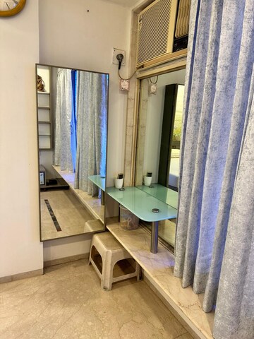 Building Lobby in 4 BHK Apartment at Andheri West – for Rent