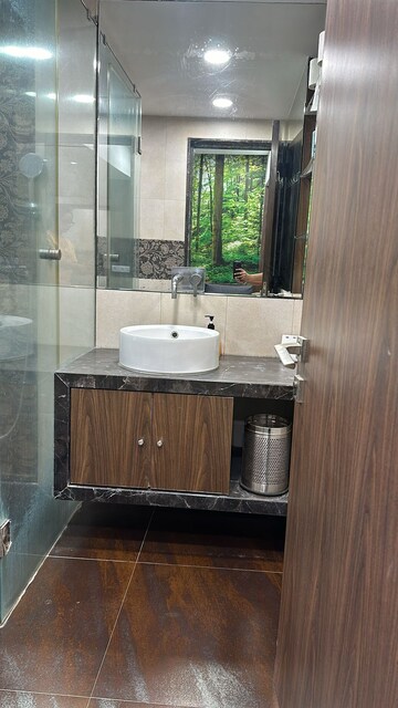 Kitchen in 4 BHK Apartment at Andheri West – for Rent