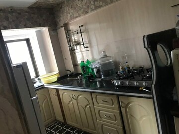 Kitchen in 2.5 BHK Apartment at Andheri West – for Rent