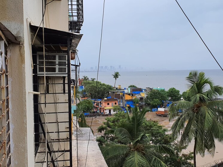 Exterior View, andheri west 2.5 Bedroom 800 Sq.Ft. Apartment In Andheri West Mumbai 8947734