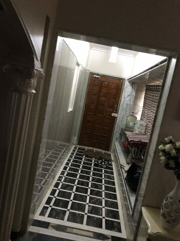 Balcony in 2.5 BHK Apartment at Andheri West – for Rent