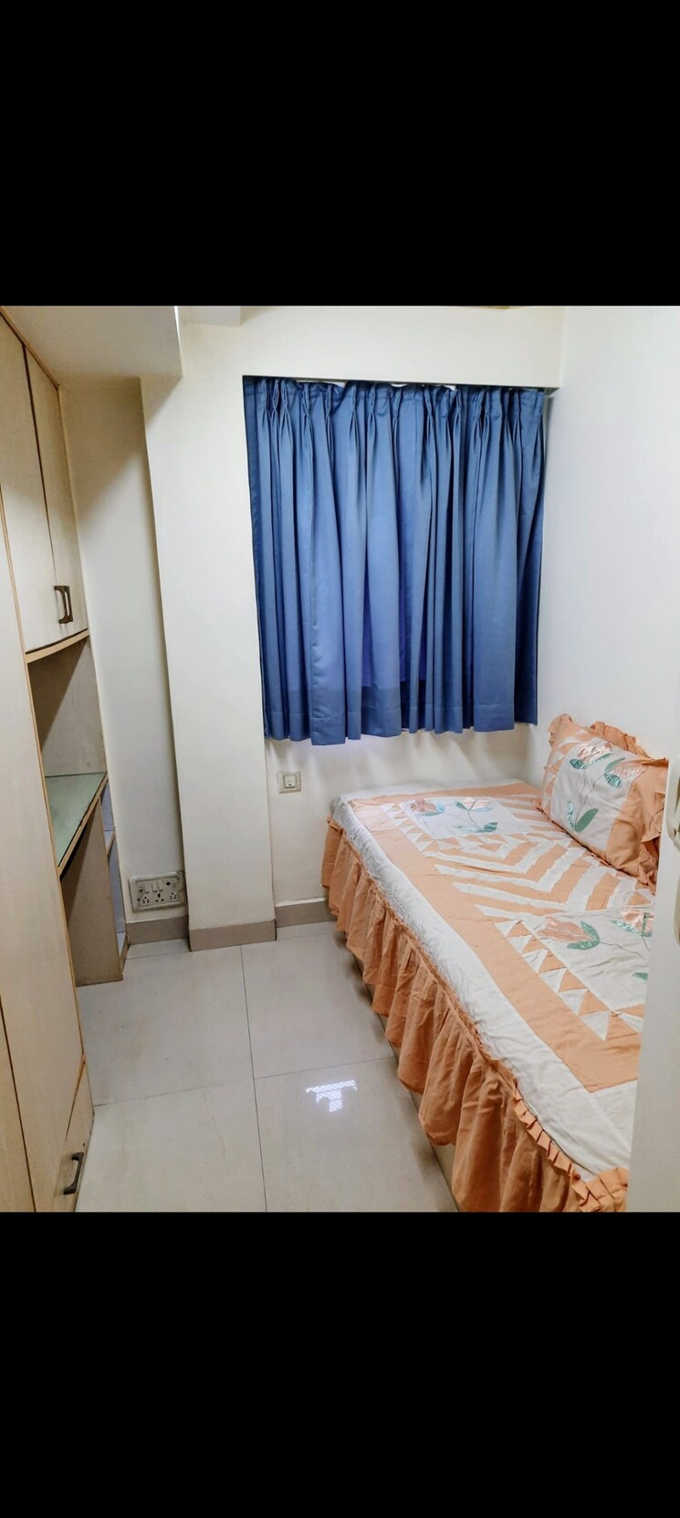 Master Bedroom, rays-apartment 1.5 Bedroom 600 Sq.Ft. Apartment In Bandra West Mumbai 8947748