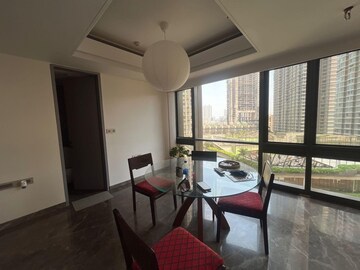 Team Area in 3 BHK Apartment at Lodha Trump Tower, Worli – for Sale