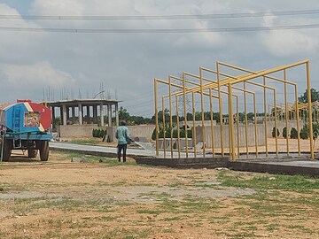  Plot For Sale in Maheshwaram