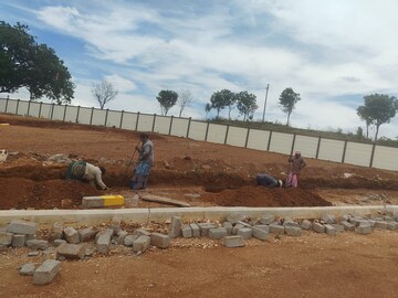 Plot Area in  Plot at Maheshwaram – for Sale