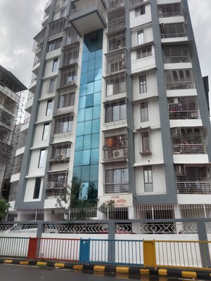 1 BHK Apartment For Sale in Satyam Villa, Airoli Sector 20