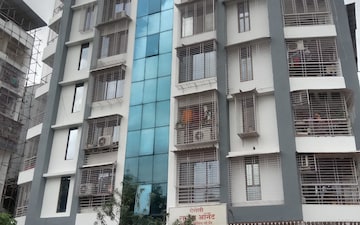 1 BHK Apartment For Sale in Satyam Villa, Airoli Sector 20