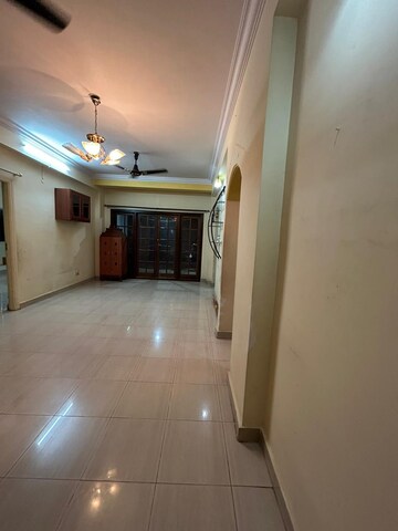 Living Room in 3 BHK Apartment at Esteem Park, Jp Nagar – for Sale