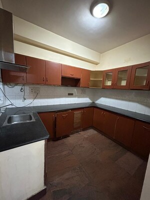 Kitchen in 3 BHK Apartment at Esteem Park, Jp Nagar – for Sale