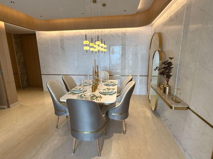 Team Area, lodha-sea-face 3 Bedroom 1334 Sq.Ft. Apartment In Worli Mumbai 8947760