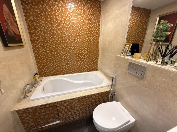 Bathroom, lodha-sea-face 3 Bedroom 1334 Sq.Ft. Apartment In Worli Mumbai 8947760