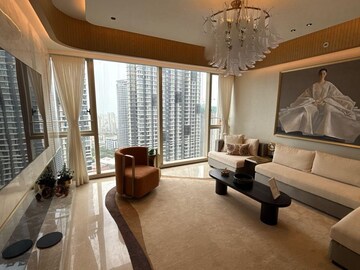 Team Area in 3 BHK Apartment at Lodha Sea Face, Worli – for Sale