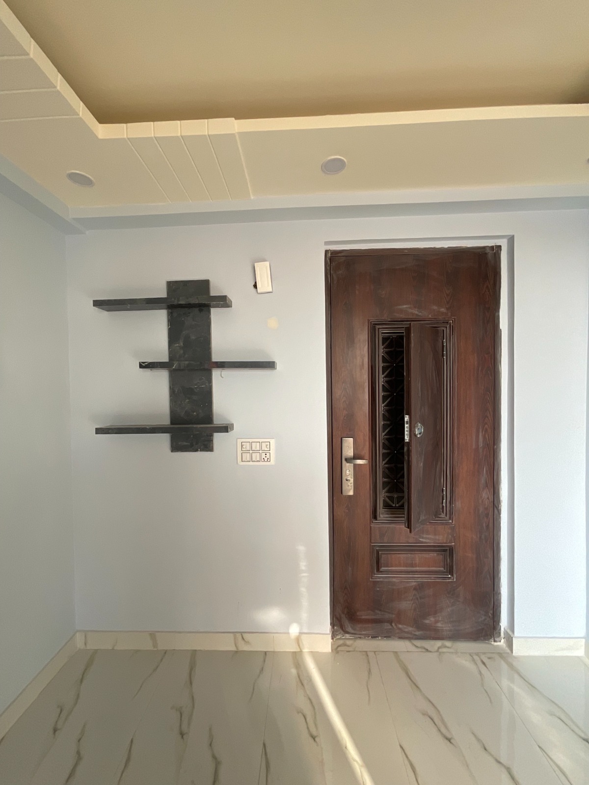 3 BHK + Pooja Room Apartment For Rent in Gajal Apartments