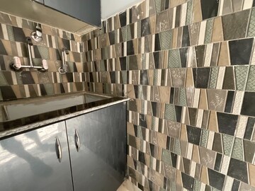 Balcony in 3 BHK Apartment at Gajal Apartments, Sector 49 – for Rent