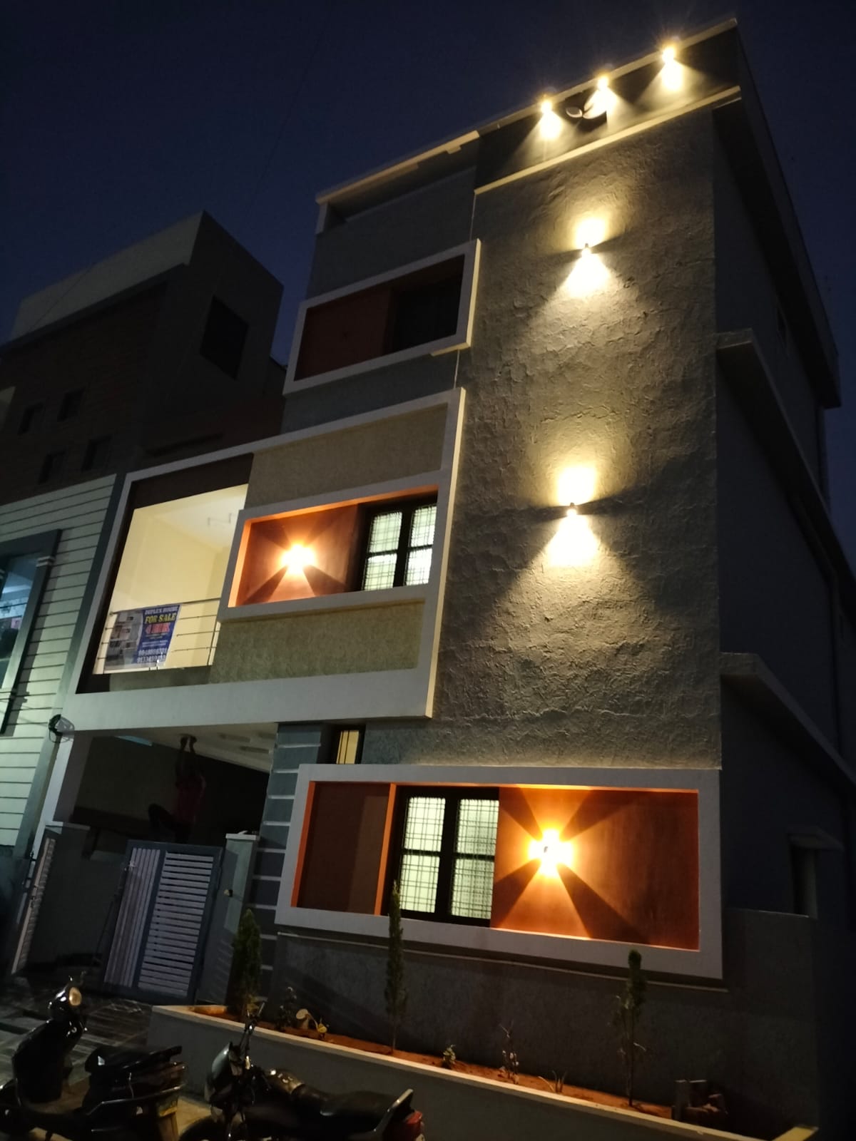 4 BHK + Pooja Room,Servant Room,Study Room,Extra Room Independent House For Sale in Nagole