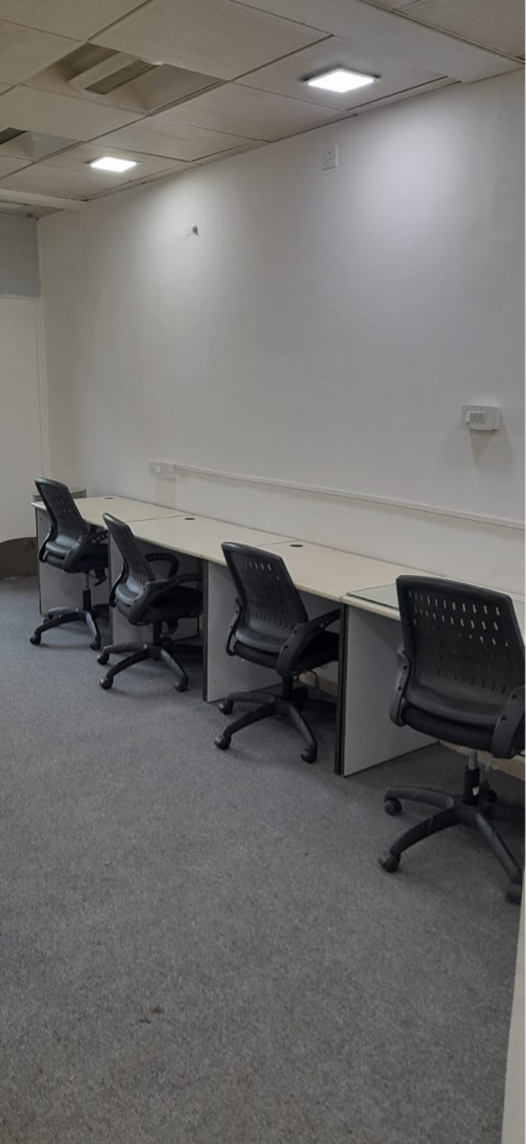 Team Area, corporate-annexe Commercial Office Space 380 Sq.Ft. In Sonawala Industry Estate Mumbai 8947771