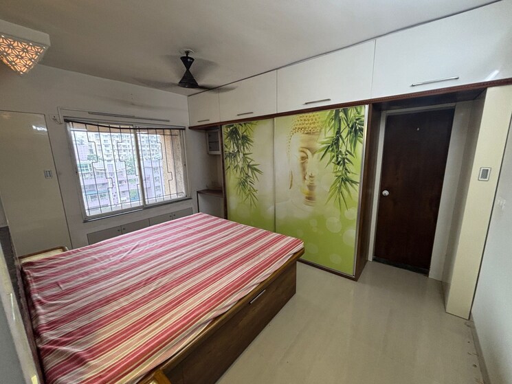 Bedroom, royal-imperio 3 Bedroom 1600 Sq.Ft. Apartment In Pimple Saudagar Pune 8947772