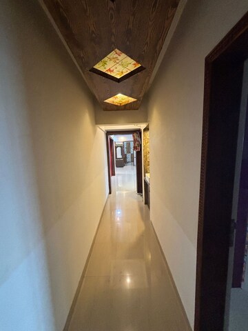 Building Lobby in 3 BHK Apartment at Royal Imperio, Pimple Saudagar – for Rent