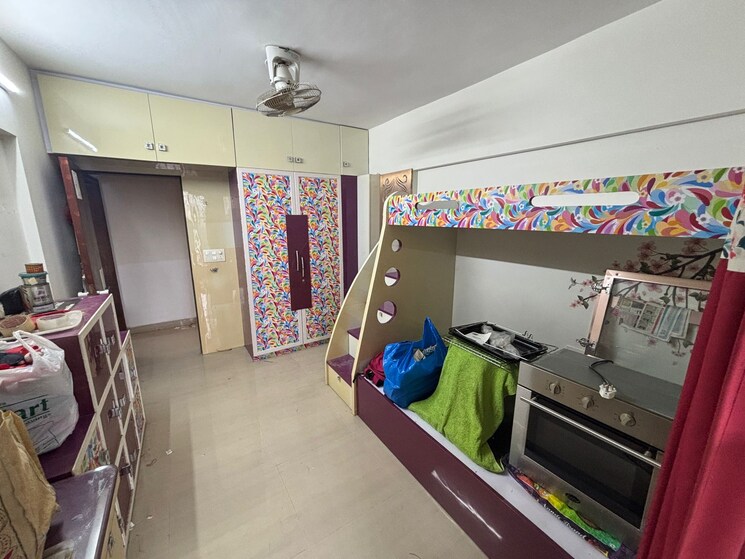 Master Bedroom, royal-imperio 3 Bedroom 1600 Sq.Ft. Apartment In Pimple Saudagar Pune 8947772