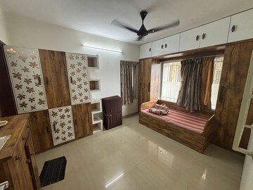 Living Room in 3 BHK Apartment at Royal Imperio, Pimple Saudagar – for Rent