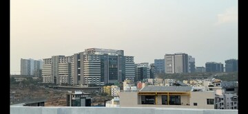 3 BHK Apartment – Exterior View View at SAS iTower, Khajaguda - for Rent
