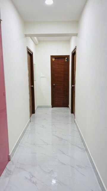 Building Lobby in 3 BHK Apartment at SAS iTower, Khajaguda – for Rent