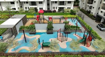 Swimming Pool in 3 BHK Apartment at Frontline Seven, Kokapet – for Rent
