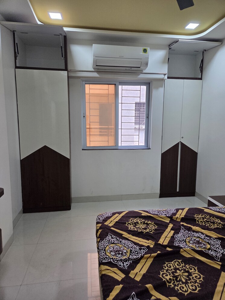 Bedroom, bombay-sappers-colony 3.5 Bedroom 1000 Sq.Ft. Apartment In Wadgaon Sheri Pune 8947780