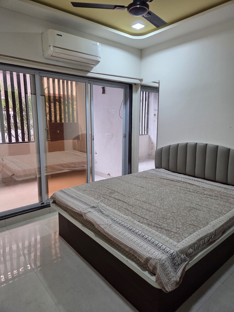 Bedroom, bombay-sappers-colony 3.5 Bedroom 1000 Sq.Ft. Apartment In Wadgaon Sheri Pune 8947780