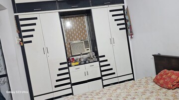 Staircase in 1 BHK Apartment at Arunodaya Heights Apartments, Mira Road East – for Rent