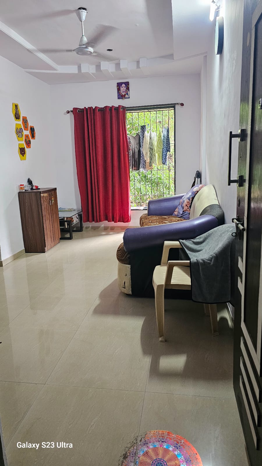 1 BHK + Pooja Room 600 Sq.Ft. Apartment in Arunodaya Heights Apartments