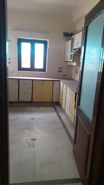 Kitchen in 3.5 BHK Independent House at RWA Apartments Sector 72, Sector 72 – for Rent