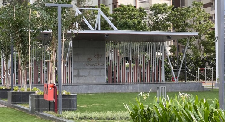 Exterior View, kokapet 3 Bedroom 1957 Sq.Ft. Apartment In Kokapet Hyderabad 8947787