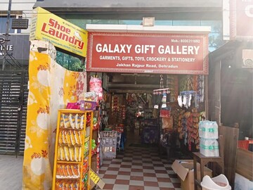  Shop – Exterior View View at JakhaN-Rajpur Road - for Sale