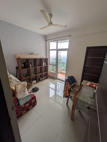 Living Room in 3 BHK Apartment at Indosam75, Sector 75 – for Rent